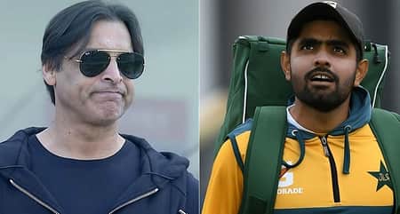 ‘বাবর তো কথাই বলতে পারে না’ বাবর আজম