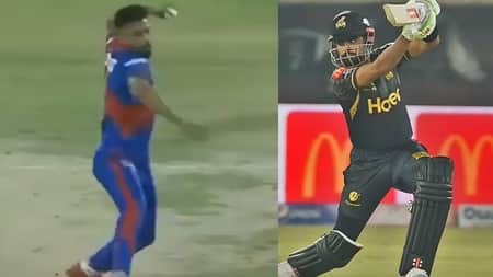 যে কারণে বাবরের ওপর ক্ষুব্ধ আমির বাবর-আমির