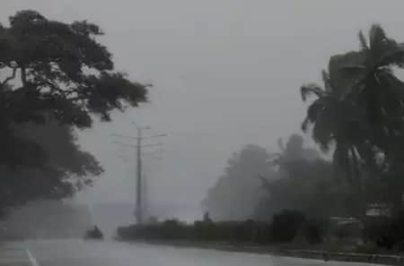 বৃষ্টির পূর্বাভাস