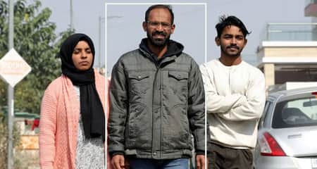ভারতীয় মুসলিম সাংবাদিক