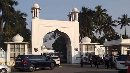 রাষ্ট্রপতি