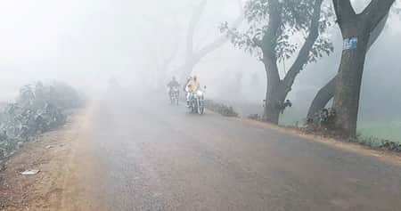 শৈত্যপ্রবাহ