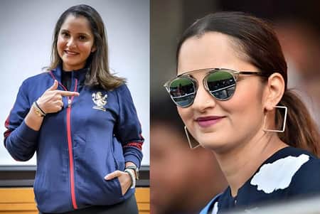 এবার নারী আইপিএলে যুক্ত হলেন সানিয়া মির্জা সানিয়া মির্জা