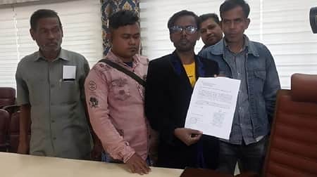 ওবায়দুল কাদেরের সঙ্গে ভোটের মাঠে খেলতে চান হিরো আলম হিরো আলম