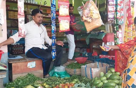 ৫০ টাকায় গরুর মাংস!