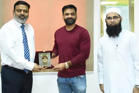 কেন বিশ্ববিদ্যালয়ে ভর্তি হলেন ‘প্রফেসর’ হাফিজ? ‘প্রফেসর’ হাফিজ