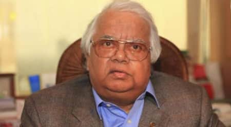 ব্যারিস্টার নাজমুল হুদা আর নেই ব্যারিস্টার নাজমুল হুদা