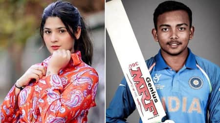 ভারতীয় ক্রিকেটারের বিরুদ্ধে তরুণীর গুরুতর অভিযোগ ভারতীয় ক্রিকেটার পৃথ্বী শ