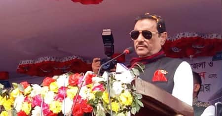 বিএনপি ক্ষমতায় গেলে বাংলাদেশের হবে আফগানিস্তান