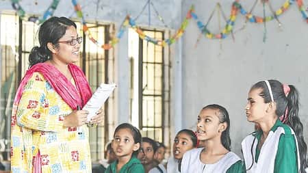 প্রাথমিকে সহকারী শিক্ষক নিয়োগে তিন বিভাগে নতুন বিজ্ঞপ্তি