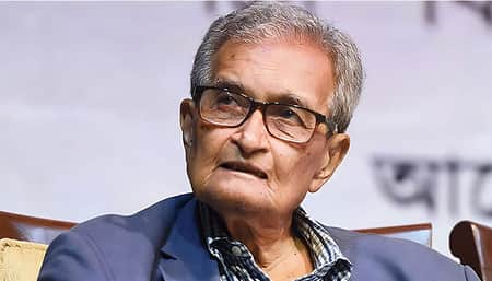 অমর্ত্য সেনকে ১০ দিন সময় দিলো বিশ্বভারতী