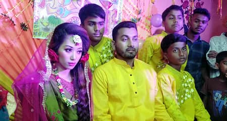 যত টাকা দেনমোহরে ইমরানকে বিয়ে করলেন ইন্দোনেশিয়ার নিকি ইন্দোনেশিয়ার নিকি