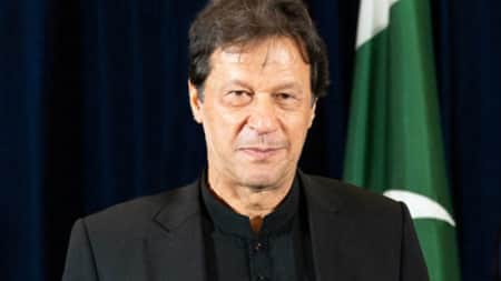 ইমরান খান