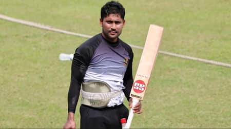 সাকিব-রিয়াদ থাকতে অধিনায়কের দায়িত্ব পালন করবেন ইমরুল