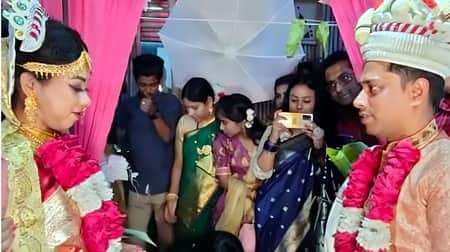 একরাতে ৫০ বিয়ে