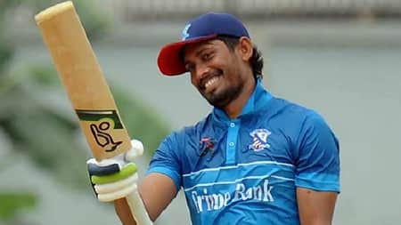 বিরল এক ইতিহাস গড়লেন এনামুল হক বিজয় এনামুল হক বিজয়