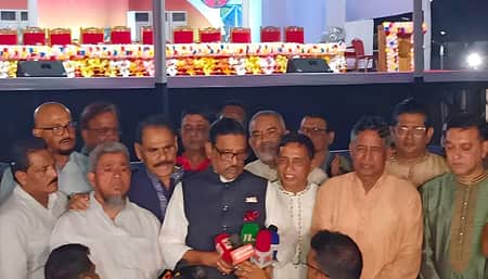 ময়মনসিংহে প্রধানমন্ত্রীর জনসভা হবে স্মরণকালের সর্ববৃহৎ: ওবায়দুল কাদের ওবায়দুল কাদের