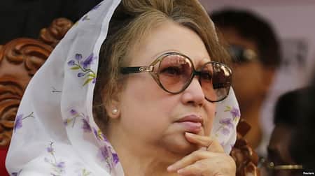 দুই শর্তে বাড়ছে খালেদা জিয়ার মুক্তির মেয়াদ খালেদা জিয়া