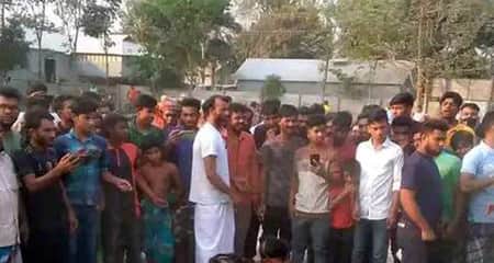 ছাগল চুরি