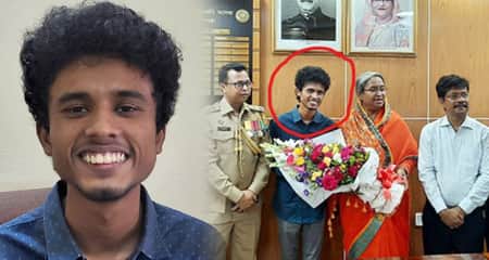 সবচেয়ে কম বয়সে এমআইটিতে চান্স পাওয়া নাফিস যা বললেন নাফিস
