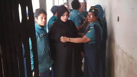 নায়িকা মাহির বিষয়ে যা বললেন পুলিশপ্রধান নায়িকা মাহি