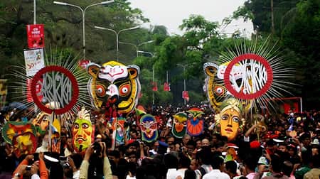 পহেলা বৈশাখ উদযাপনে নতুন নির্দেশনা পহেলা বৈশাখ
