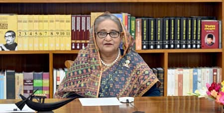 আরও ৩৯ হাজার ৩৬৫টি ঘর গৃহহীনদের হাতে তুলে দিলেন প্রধানমন্ত্রী