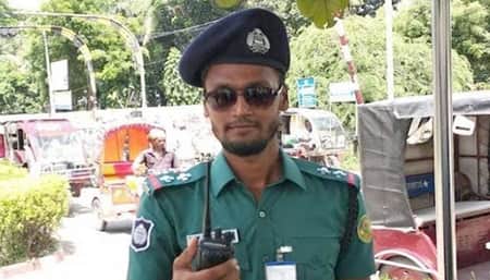 পুলিশ সার্জেন্ট