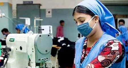 পোশাককর্মীদের ঈদের ছুটির তারিখ ঘোষণা পোশাক কর্মী