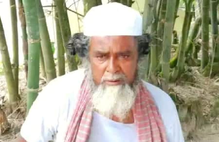 বৃদ্ধের মৃত্যু