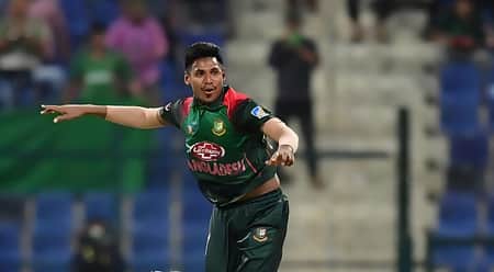 মুস্তাফিজুর রহমান