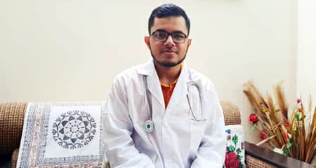 মেডিকেলে প্রথম হওয়া রাফছানের