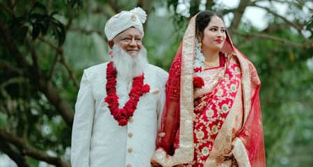 ৭০ বছর বয়সে সিঙ্গেল থেকে ডাবল হবার কারণ জানালেন শওকত আলী শওকত আলী