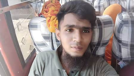 ‘নতুন বউ এলো স্বামীকে দাফন করতে’ শান্ত