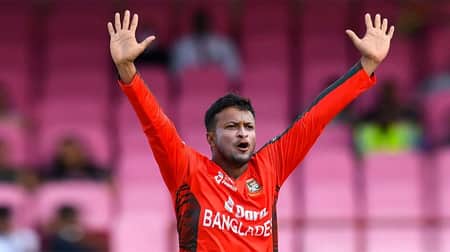 আফ্রিদি ও জয়সুরিয়ার ক্লাবে সাকিব সাকিব আল হাসান