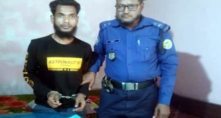 স্ত্রীকে ভয় দেখাতে জামাইয়ের কাণ্ড স্ত্রীকে ভয় দেখাতে
