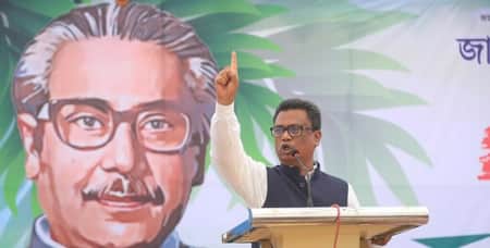 বঙ্গবন্ধু আজ বিশ্ব সম্পদে উন্নীত হয়েছেন: হুইপ স্বপন