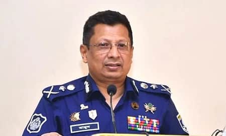 ‘আরাভ খানের বিরুদ্ধে ইন্টারপোলে রেড নোটিশ’ মামুন