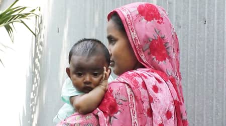 অন্তঃসত্ত্বা নারীদের জন্য প্রতিমাসে ৮০০ টাকা সহায়তা