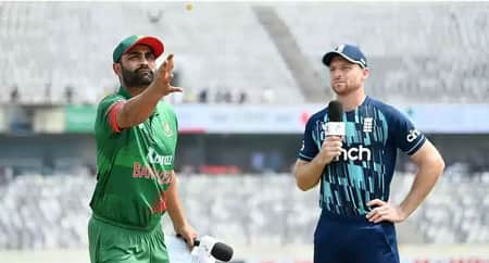 টস জিতে ফিল্ডিংয়ে বাংলাদেশ