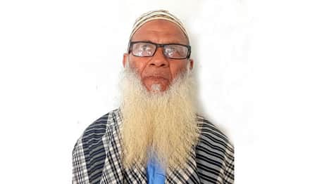 এক বছর পর জীবিত হলেন আবুল কাশেম!