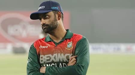 তামিম ইকবাল