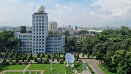 কোন কোন জেলায় দাবদাহ অব্যাহত থাকবে, জানাল আবহাওয়া অফিস আবহাওয়া অফিস