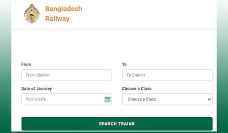 ট্রেনের আগাম টিকেট পেতে প্রথম মিনিটেই ১২ লাখ লগইন! ট্রেনের আগাম টিকেট
