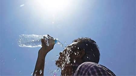 দেশের ২৫ অঞ্চলে বইছে মৃদু দাবদাহ দাবদাহ