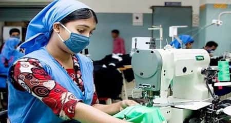 পোশাক শ্রমিকদের ঈদের ছুটি নিয়ে যে নির্দেশনা দিল বিজিএমইএ পোশাক শ্রমিক