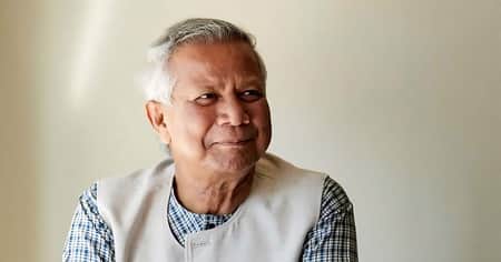 জাতিসংঘের উপদেষ্টা পরিষদে প্রফেসর ইউনূস প্রফেসর ইউনূস