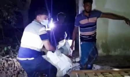 মমতাজের দেহ