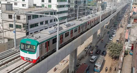 মেট্রোরেল