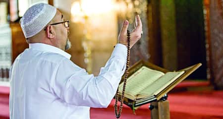 রমজানের শেষ দিকে যেসব দোয়া বেশি পড়বেন রমজানের শেষ দিকে